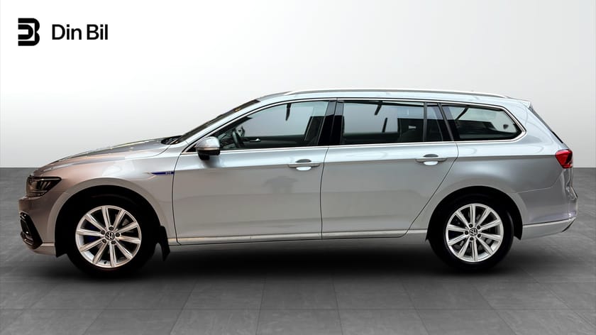 Bild 2 av Volkswagen Passat Sportscombi GTE 1.4 TSI PLUG-IN-
