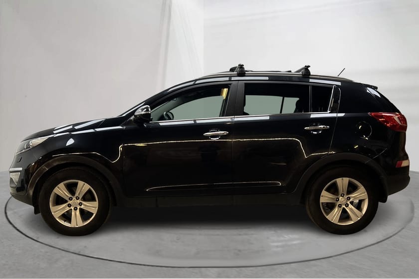 Bild 2 av Kia Sportage