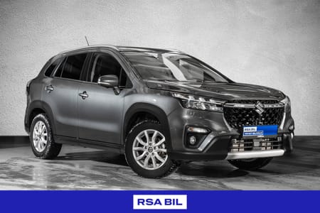 Suzuki S-Cross HEV AllGrip
