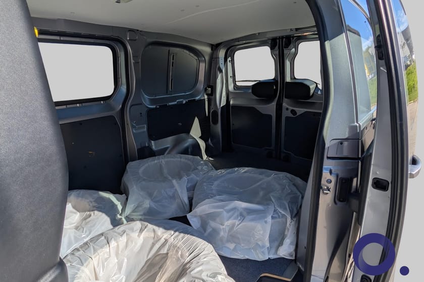 Bilde 5 av Toyota Proace 2,0 D 122HK L2 / 4x4/