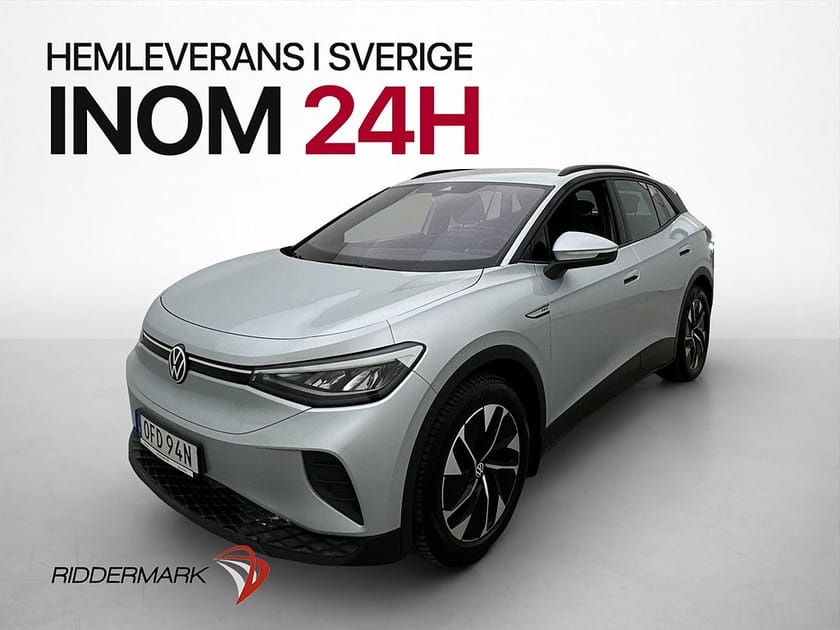 Bild 3 av Volkswagen ID.4 Pro Performance Värmare Navi CarPlay MOMS