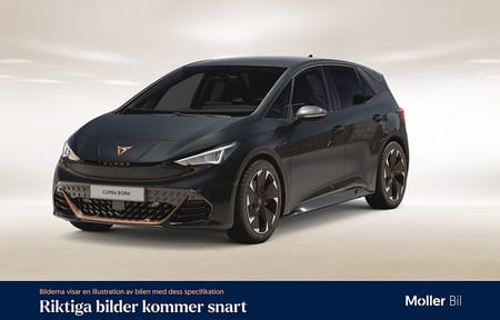 CUPRA Born e-boost 77 Seat 77kWh 231hk. B kamera, Bluetooth