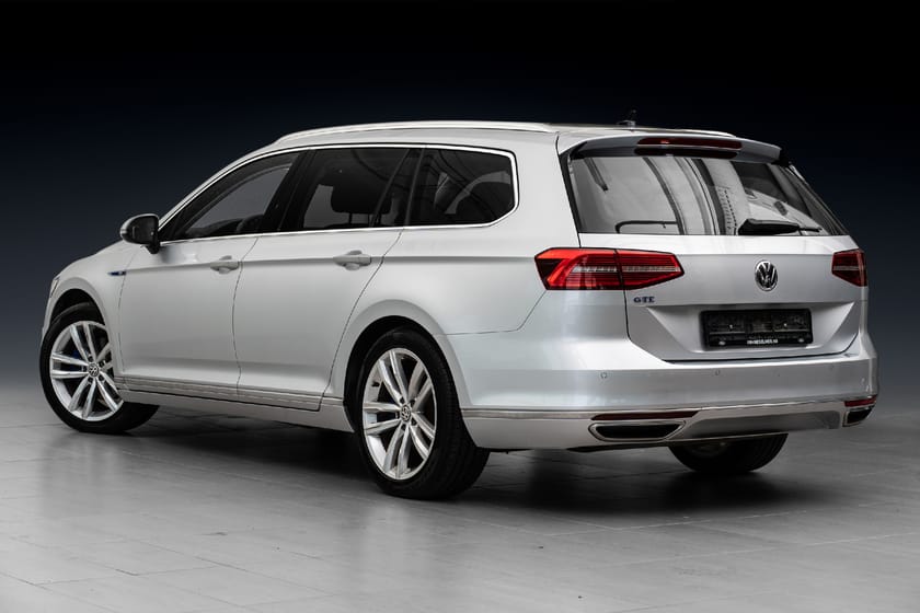Bilde 2 av Volkswagen Passat Variant GTE GTE/kamera