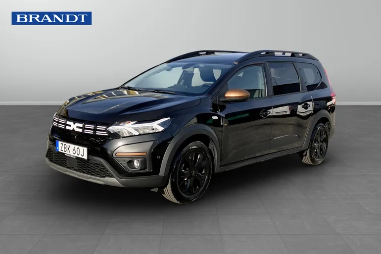Dacia Jogger 7-sätes HYBRID 140