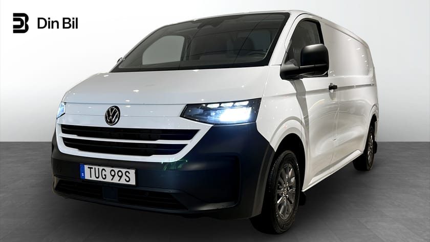 Bild 1 av Volkswagen Transporter TDI150 4M Komfort Drag/P-värmare