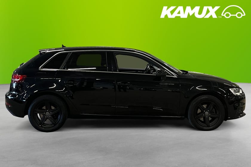 Bild 2 av Audi A3 Sportback 35 TFSI Proline Värmare