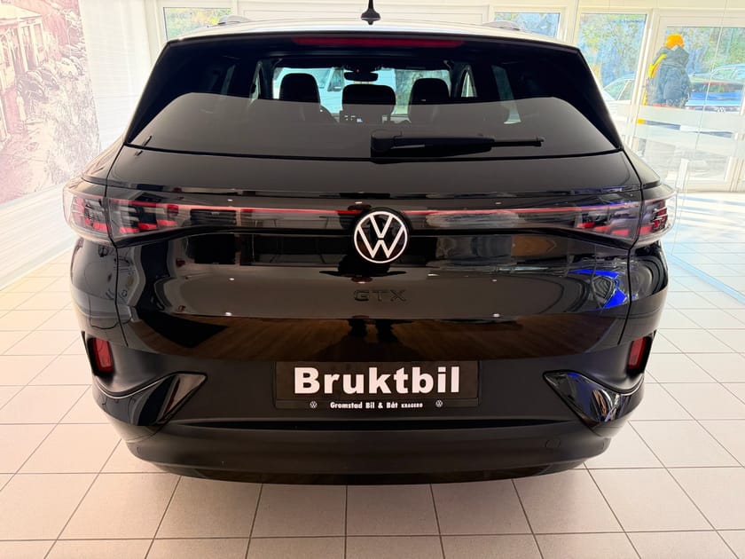 Bilde 3 av Volkswagen ID.4 GTX