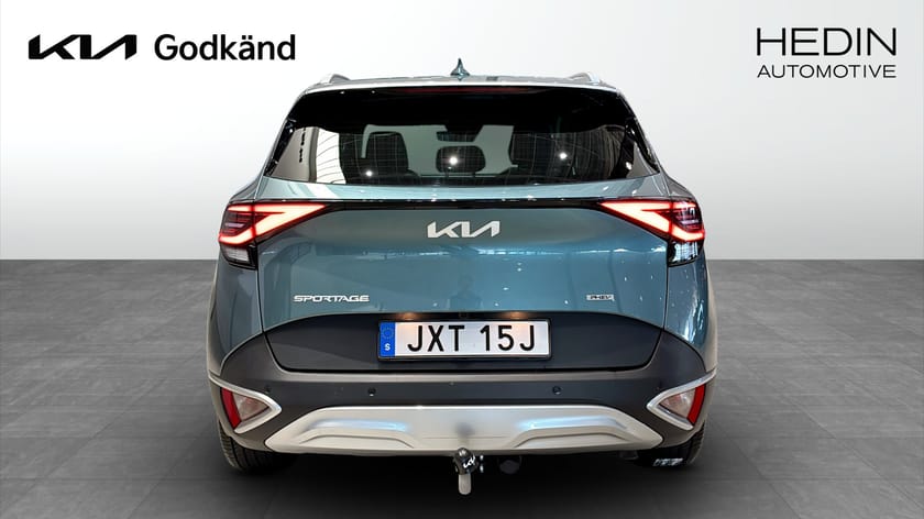 Bild 5 av Kia Sportage PHEV Advance | Godkänd | Drag | 252hk