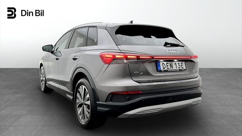 Bild 3 av Audi Q4 45 e-tron quattro 286HK Proline Advanced / Evolutionspake