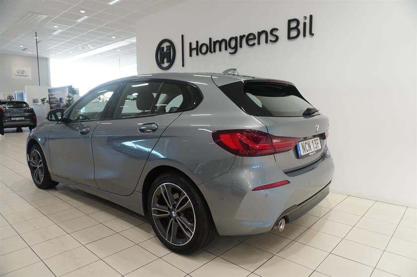 Bild 5 av BMW 118i