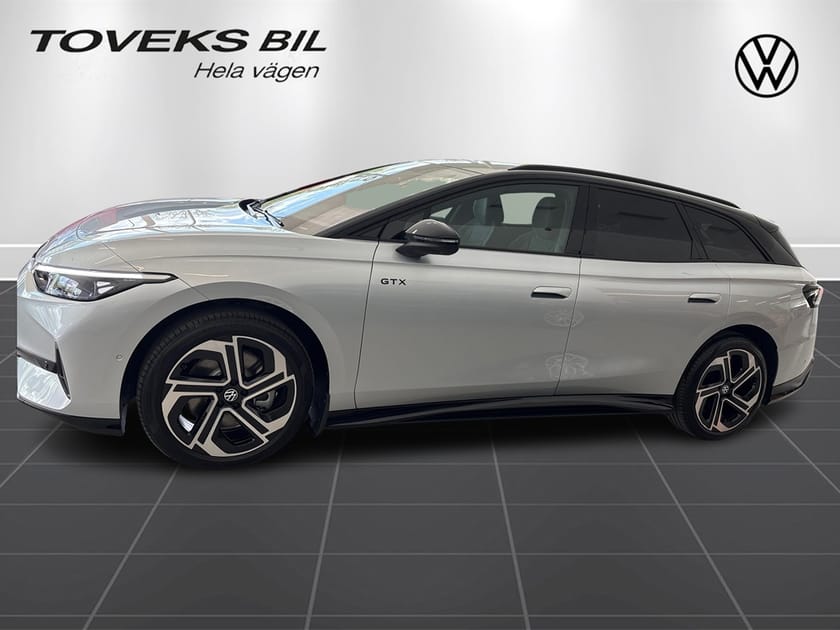 Bild 5 av Volkswagen ID.7 GTX Tourer 86 KWH BATTERI 340HK