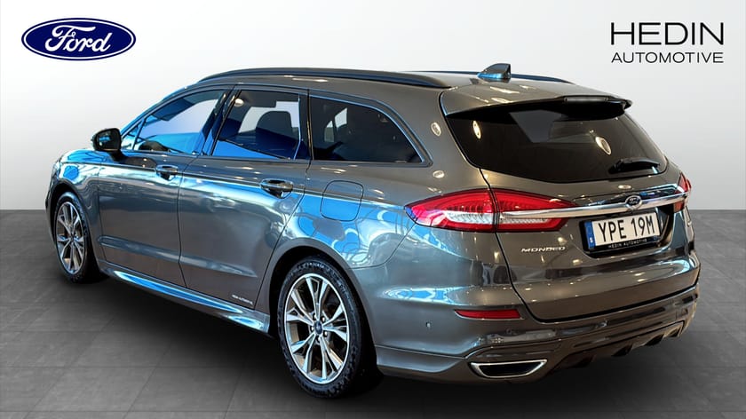 Bild 2 av Ford Mondeo Kombi Hybrid ST-LINE HIGH 2.0 187HK