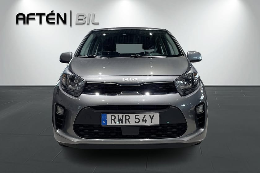 Bild 3 av Kia Picanto 1.0 62hk | Carplay, B-kamera, Rattvärme, Skatt 558 SEK