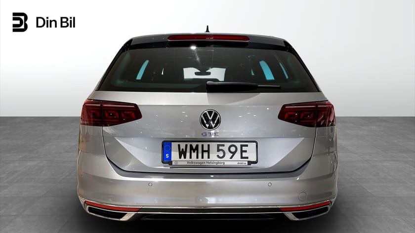 Bild 5 av Volkswagen Passat Sportscombi GTE TSI 218 DSG Plug-in Hybrid