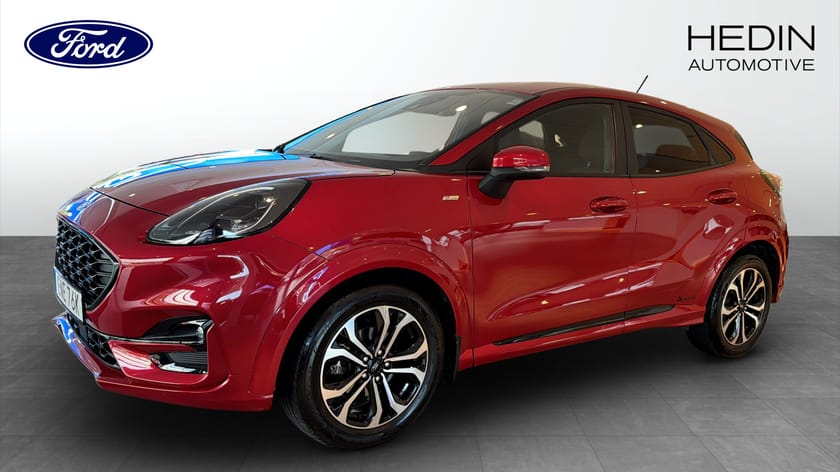 Bild 1 av Ford Puma
