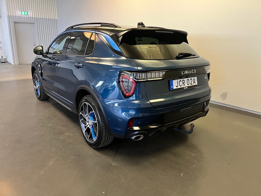 Bild 3 av Lynk & Co 01 PHEV Core PHEV/ Dragkrok/ Panoramatak/ 360 Kamera/ 10.000kr Tillbehör/