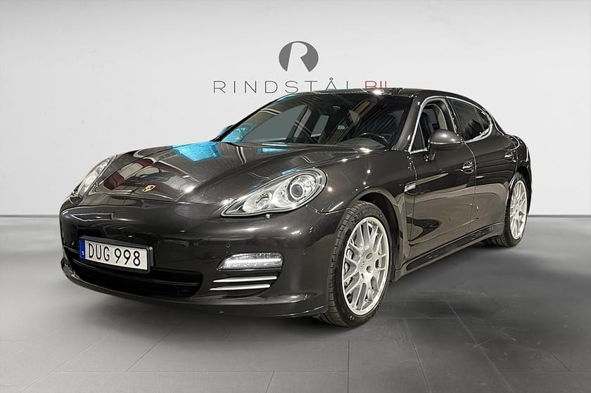 Bild 1 av Porsche Panamera 4S 400 HK PDK NAVI BOSE SKINN BACKKAMERA 14800MIL 20"