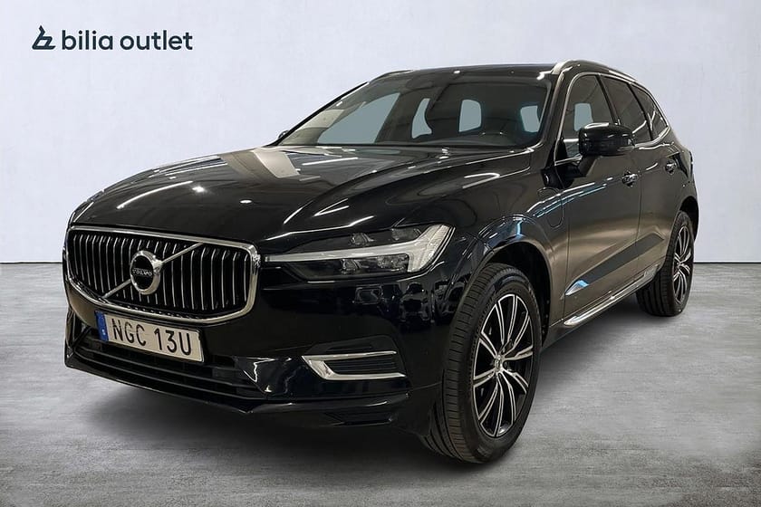 Bild 1 av Volvo XC60 Recharge T6 AWD Inscription Expression Panorama / Moms