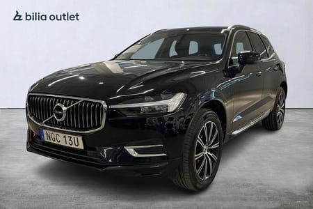 Volvo XC60 Recharge T6 AWD Inscription Expression Panorama / Moms