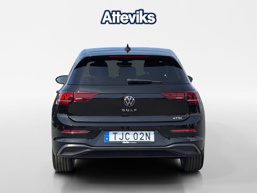 Bild 4 av Volkswagen Golf LIFE 1,5 ETSI 150 HK DSG7