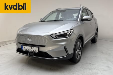 MG ZS EV Long Range (156hk) Luxury