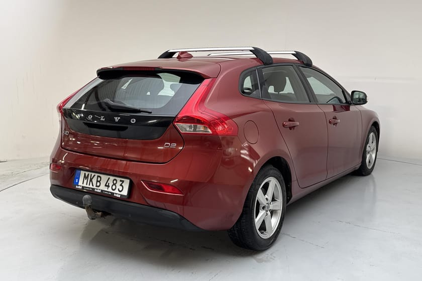 Bild 3 av Volvo V40 D2 (115hk) Your Kinetic