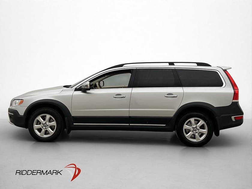 Bild 4 av Volvo XC70 D5  AWD 215hk Momentum D-Värmare Drag Skinn