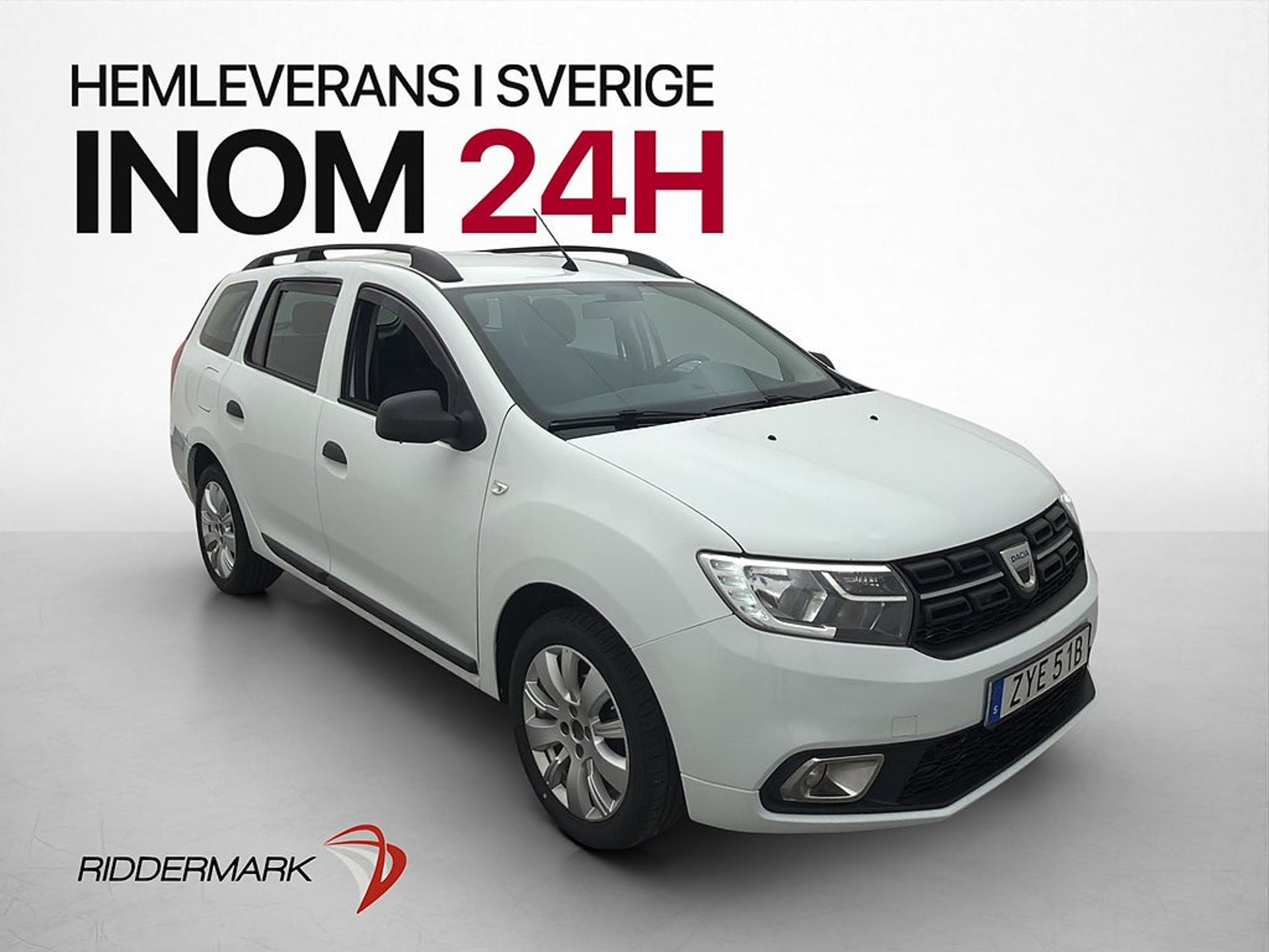 Dacia Logan 0.9 TCe 90hk 2019, photo 3/10