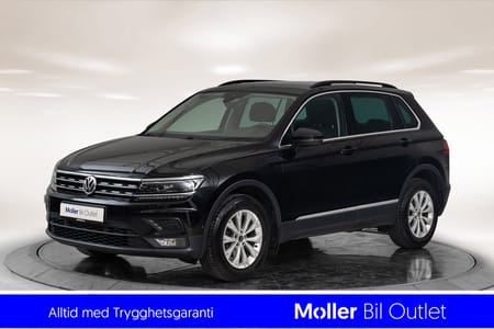 Volkswagen Tiguan bus+ 150 tdi 4m dsgkamp