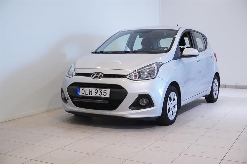 Bild 1 av Hyundai i10