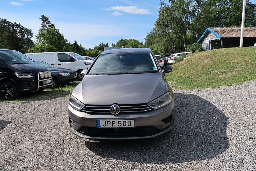 Bild 3 av Volkswagen Golf Sportsvan 1.6 TDI DPF BMT Masters Euro 6