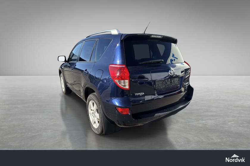 Bilde 3 av Toyota RAV4 Rav 4 firehjulstrekk