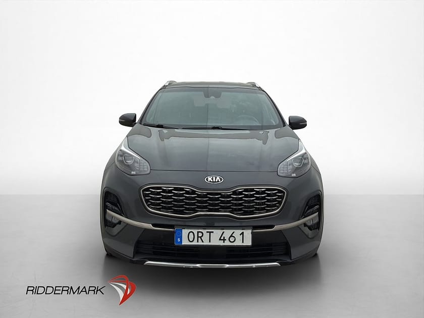 Bild 2 av Kia Sportage 1.6 T-GDI AWD GT Line Kamera JBL Adaptiv Navi