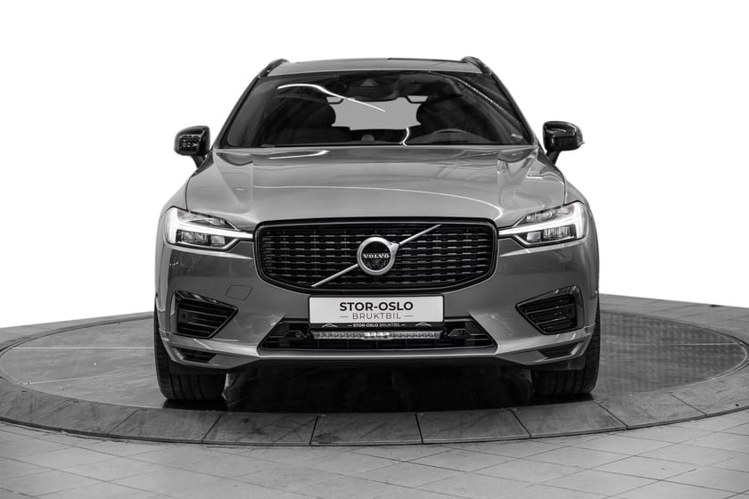 Bilde 4 av Volvo XC60 T8 AWD R-Design/B&W/Luftfjæring/HUD/360/ Se utstyr!