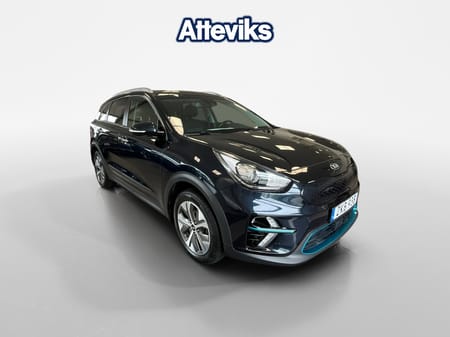 Kia e-Niro 64 kWh 204hk *Backkamera/Adapt.Farthållare*