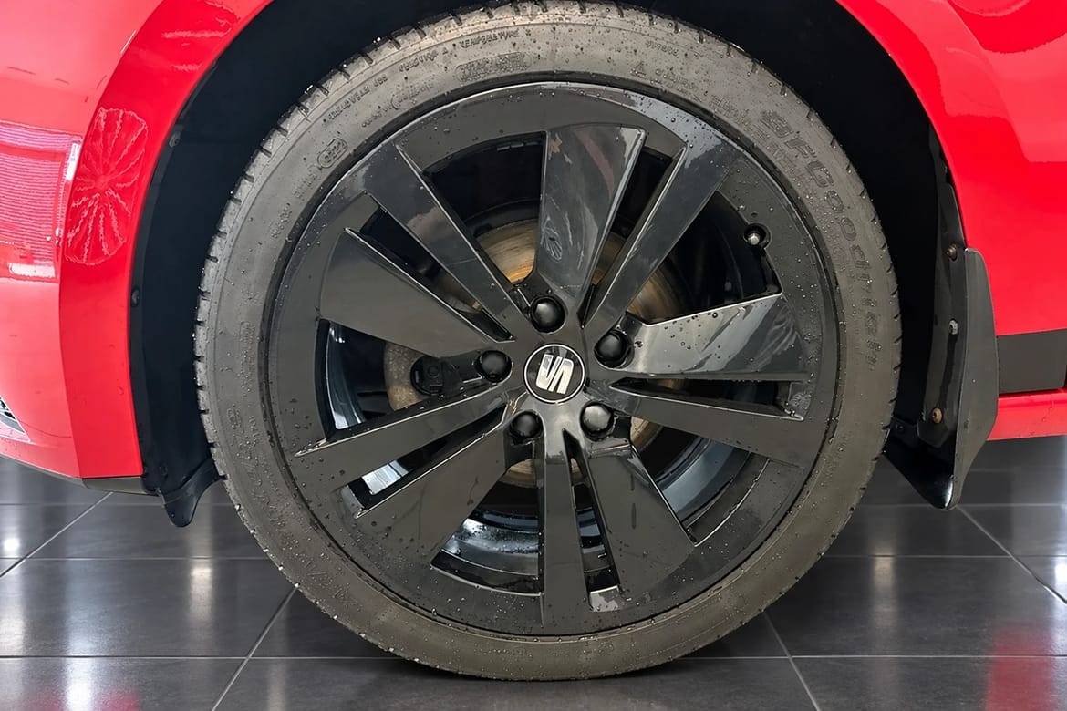 SEAT SEAT Leon — bild 6