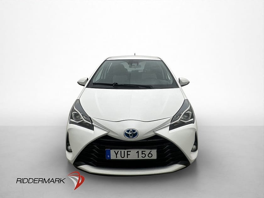 Bild 2 av Toyota Yaris Hybrid