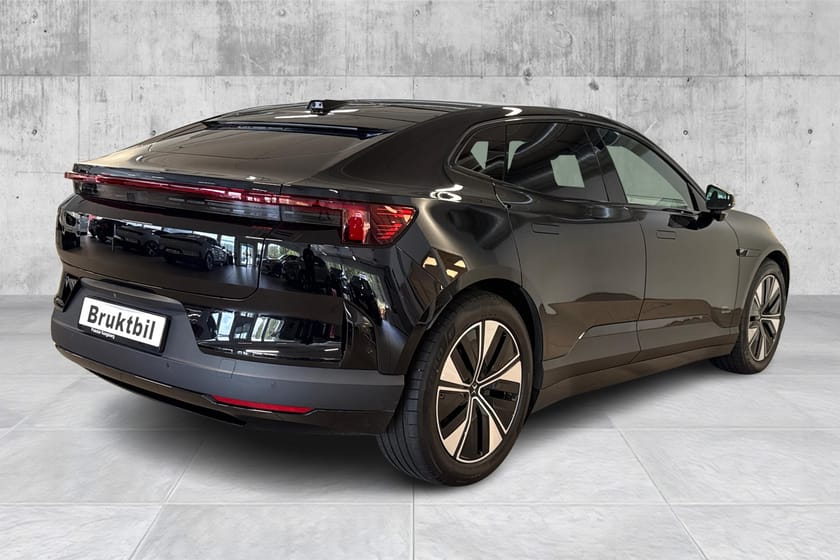 Bilde 5 av Polestar 4 Coupé Long range Dual motor