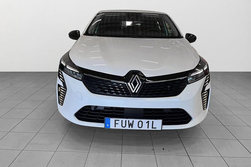 Bild 2 av Renault Clio E-TECH MultiMode Evolution Euro 6