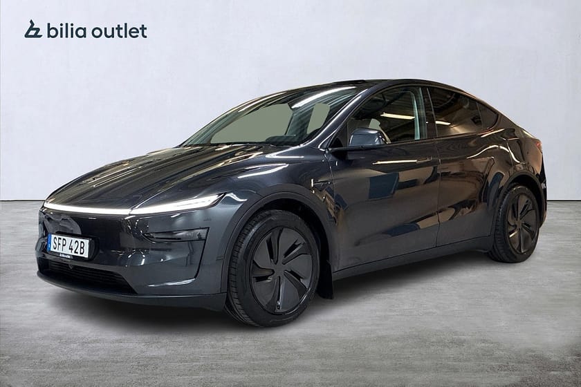 Bild 1 av Tesla Model Y Standard Range RWD