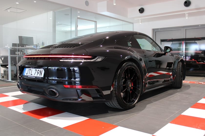 Bild 2 av Porsche 911 Carrera GTS 