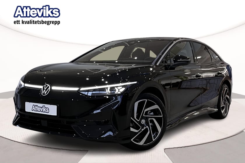 Bild 1 av Volkswagen ID.7 Pro S Edition