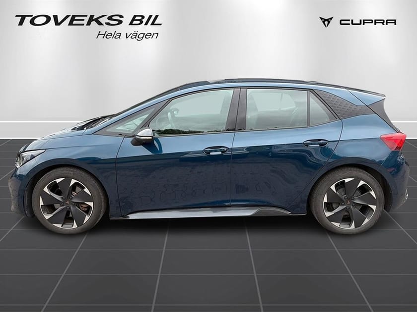 Bild 5 av CUPRA Born e-boost 58 