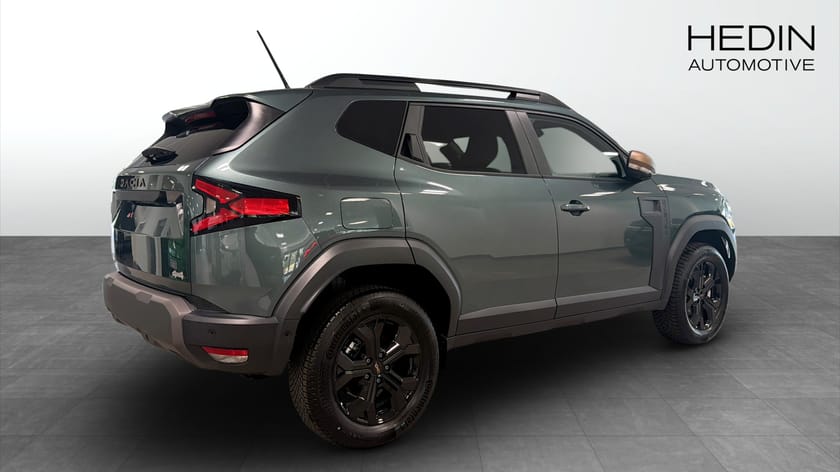 Bild 2 av Dacia Duster hybrid-G 150 4x4 EXTREME HYBRID