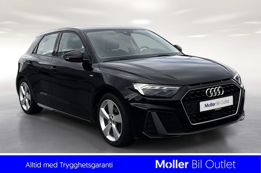 Bilde 3 av Audi A1 Sportback 30 TFSI sb s-li s-tr 116 hk