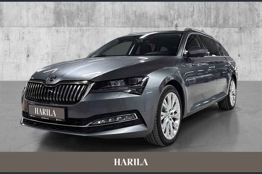 Bilde 1 av Škoda Superb Stasjonsvogn 2.0 TDI 4x4 Style