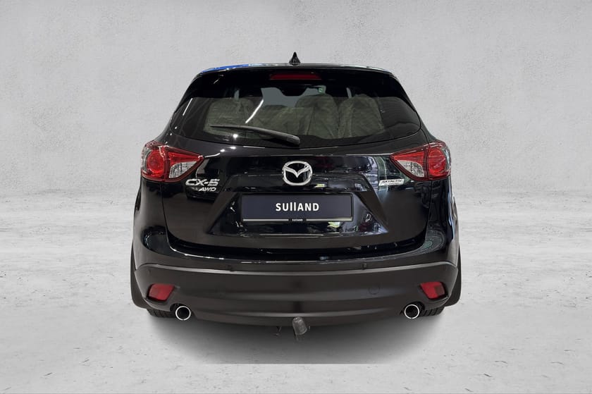 Bilde 4 av Mazda CX-5 2.2 150hk AWD