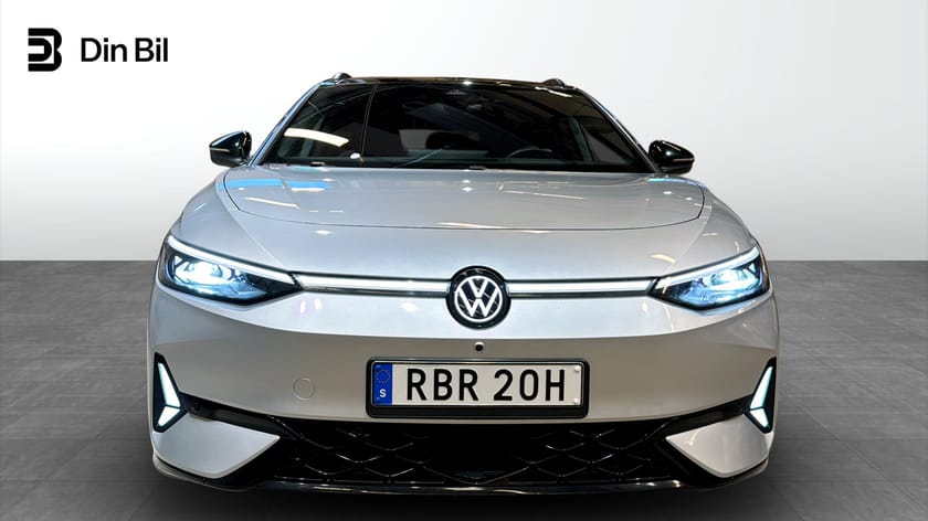 Bild 4 av Volkswagen ID.7 GTX Tourer Edition/Drag/Komfort/Pano/21"