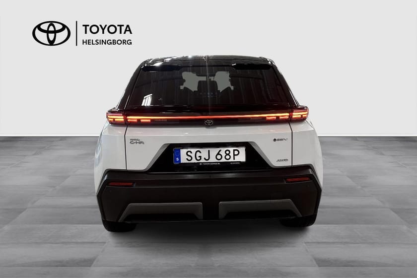 Bild 4 av Toyota C-HR+
