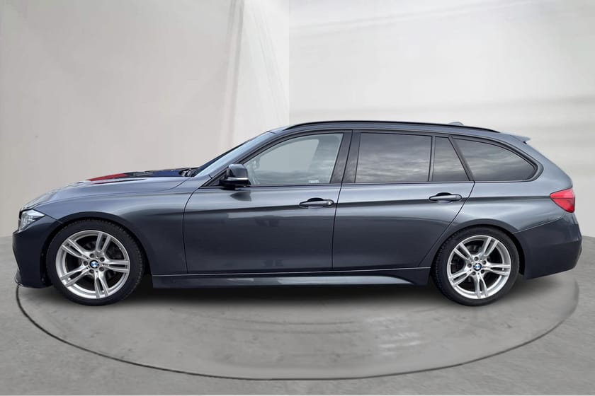 Bild 2 av BMW 320d xDrive Touring 320 Touring, F31 (190hk) M Sport Läder